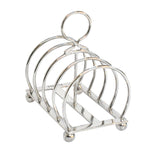 Silver Toast Rack