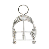 Silver Toast Rack