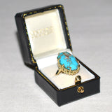 Turquoise ring