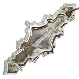 Silver Brooch