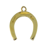 Horse Shoe Charm