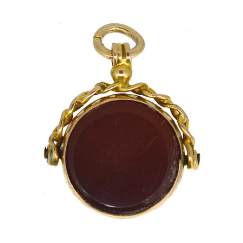 Cornelian Swivel Seal