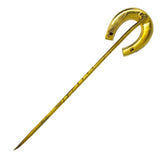 Horse Shoe Tie Pin