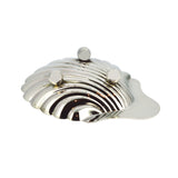 Shell Shaped Butter Dish