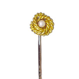Pearl Tie Pin