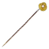 Pearl Tie Pin