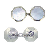 Mother of Pearl Cuff Links