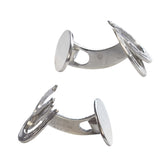 Horse Shoe Cuff Links
