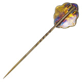 Victorian Star Set Stick pin