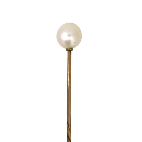 Pearl Tie Pin
