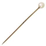 Pearl Tie Pin