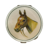 Horse Head Compact