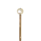 pearl tie pin