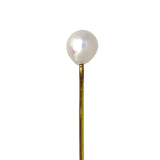 pearl tie pin