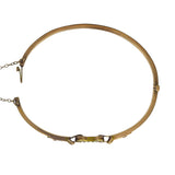 Victorian Horse Shoe Bangle