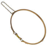 Victorian Horse Shoe Bangle