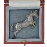 Ivan Tarratt Horse Brooch