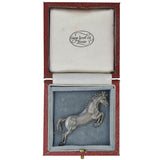 Ivan Tarratt Horse Brooch