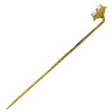 Pearl Tie Pin