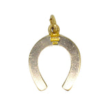 Horse Shoe Charm