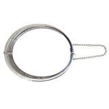 Silver Bangle