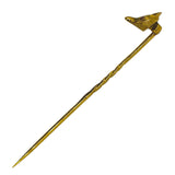 Fox Head Tie Pin