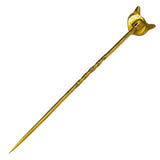 Fox Head Tie Pin
