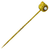 Sea Shell Tie Pin