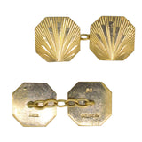 Art Deco Cuff Links