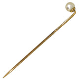 Pearl Tie Pin