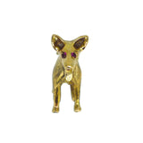 Alsatian Pendant