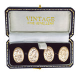 vintage cuff links