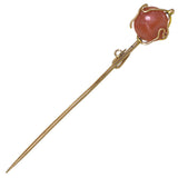 Coral Tie Pin