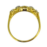 Victorian Diamond Ring