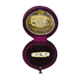 antique engagement ring