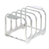 silver toast rack