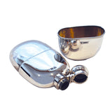 Silver Hip Flask