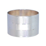 vintage silver napkin ring