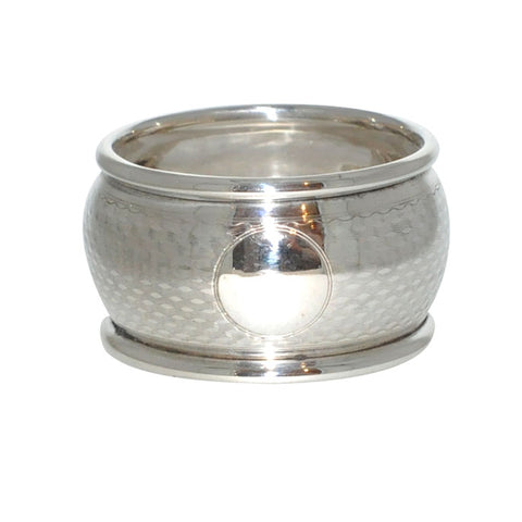 Silver Napkin Ring