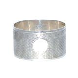 Silver Napkin Ring