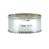 Silver Napkin Ring