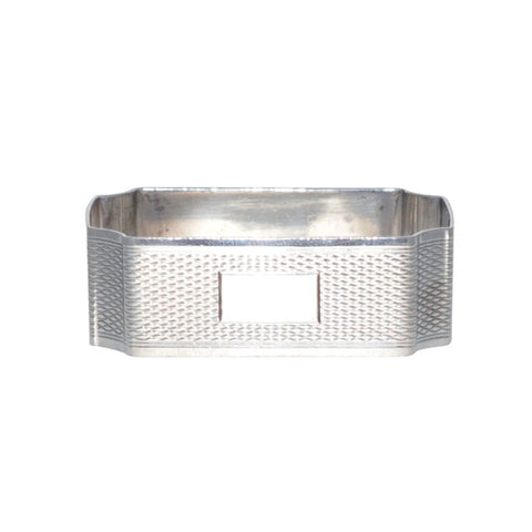 Silver Napkin Ring