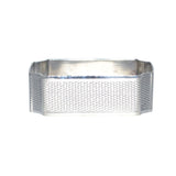 Silver Napkin Ring