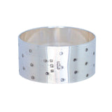 Silver Napkin Ring