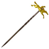 Racehorse Tie Pin