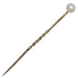 Pearl Tie Pin