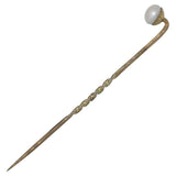 Pearl Tie Pin