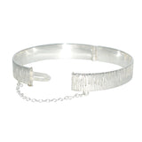 Silver Bangle
