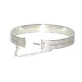 Silver Bangle