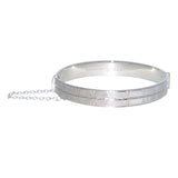Silver Bangle